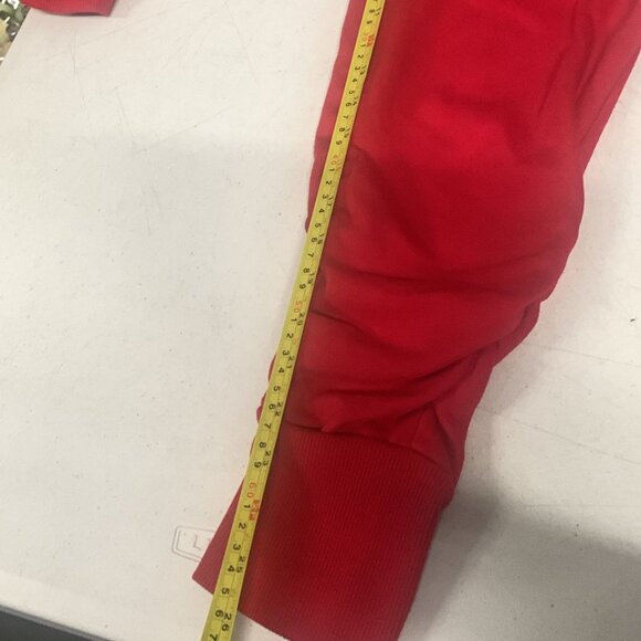 INC Woman’s Joggers Red, sS, ALSU01934 - Picture 7 of 7